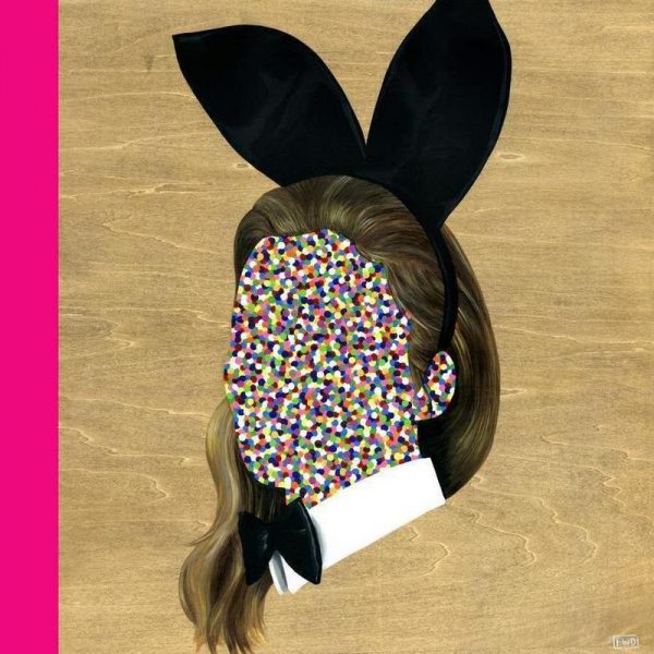 Playboy Leinwandbild Playboy Leinwandbild