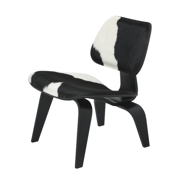 Plywood Group LCW Calf´s Skin Sessel Plywood Group LCW Calf´s Skin Sessel