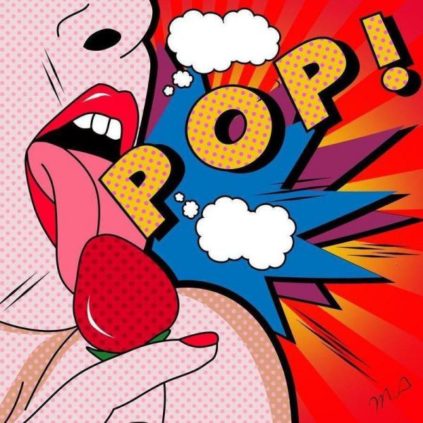 Pop Leinwandbild Pop Leinwandbild