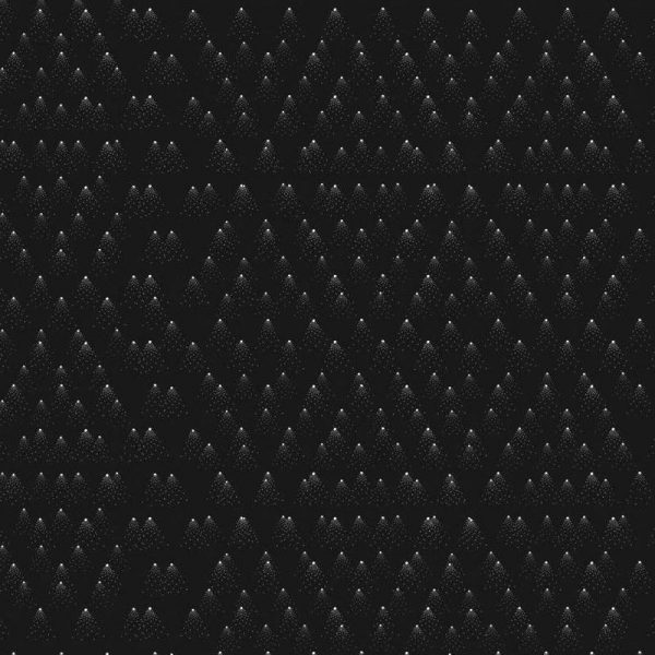 Poppy Seeds Black Leinwandbild Poppy Seeds Black Leinwandbild