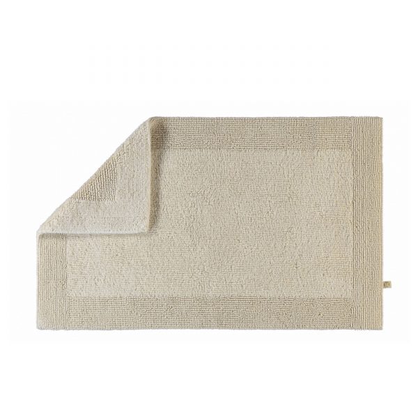 Prestige Badteppich 100x60 natur-jasmin Prestige Badteppich 100x60 natur-jasmin