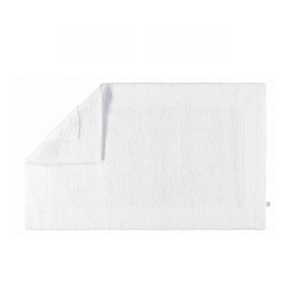Prestige Badteppich 100x60 weiss Prestige Badteppich 100x60 weiss