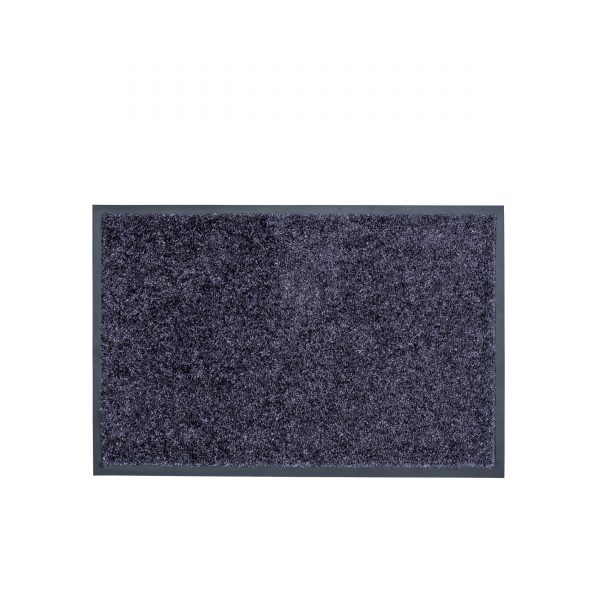 Proper Tex Sauberlauf-Matte blaugrau 60x40 Proper Tex Sauberlauf-Matte blaugrau 60x40