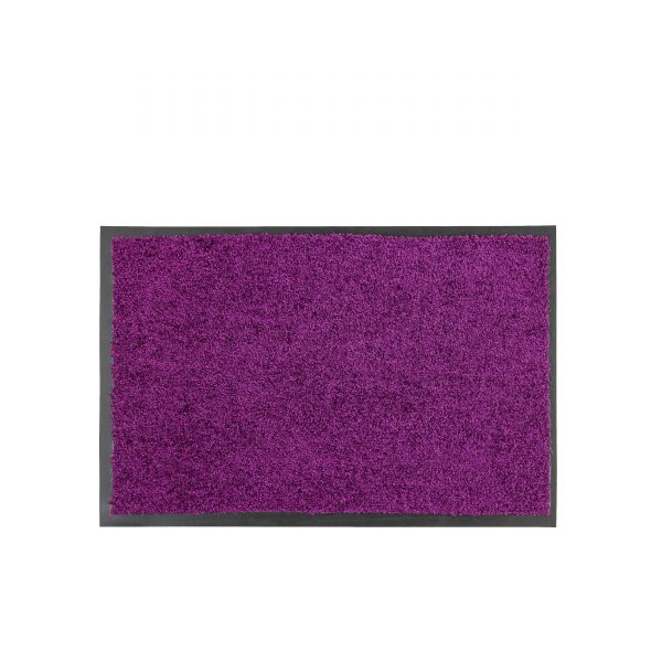 Proper Tex Sauberlauf-Matte burgund 60x40 Proper Tex Sauberlauf-Matte burgund 60x40