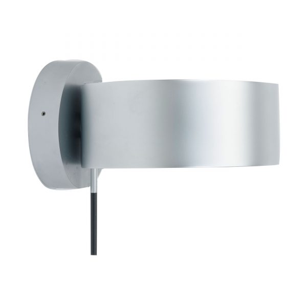 Puk Maxx Wall Plus Wandleuchte Glas-Glas chrom matt Puk Maxx Wall Plus Wandleuchte Glas-Glas chrom matt