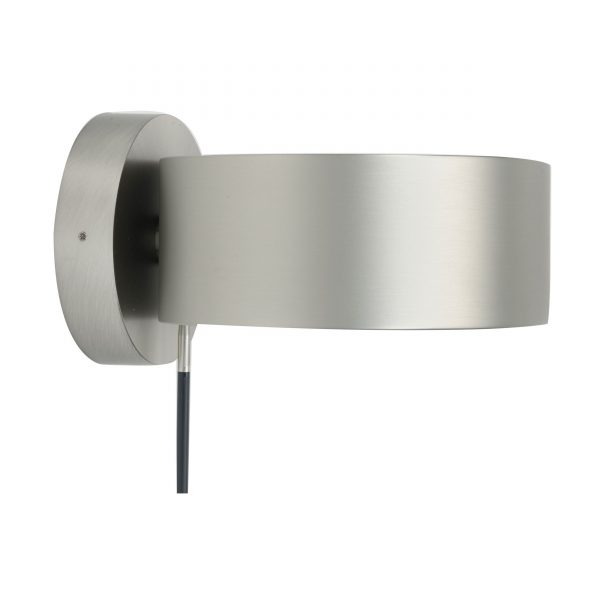 Puk Maxx Wall Plus Wandleuchte Glas-Glas nickel matt Puk Maxx Wall Plus Wandleuchte Glas-Glas nickel matt