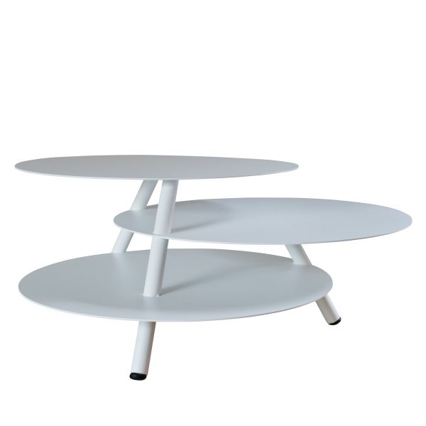 Pulpo - Big Trio Couch- und Beistelltisch Pulpo - Big Trio Couch- und Beistelltisch