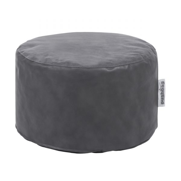 Pushbag Roll Pouf anthra Pushbag Roll Pouf anthra