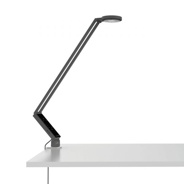 Radial Table Pro LED Klemmleuchte schwarz Radial Table Pro LED Klemmleuchte schwarz