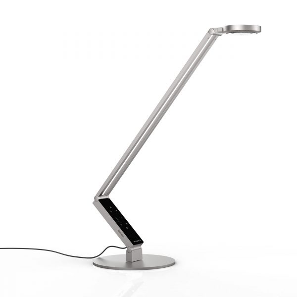 Radial Table Pro LED Tischleuchte silber Radial Table Pro LED Tischleuchte silber