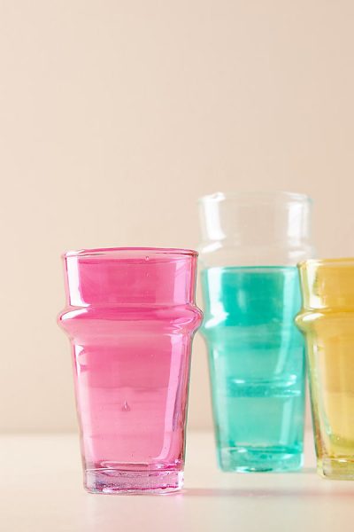 Rainbow Saftglas - Pink44922565EU Rainbow Saftglas - Pink44922565EU
