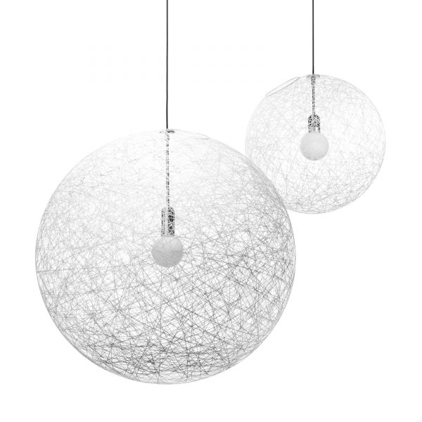 Random Light Pendelleuchte weiss s Random Light Pendelleuchte weiss s