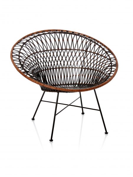 Rattansessel Rattansessel