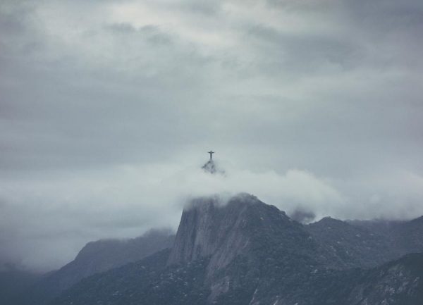 Raw 1 Corcovado Brasil Leinwandbild Raw 1 Corcovado Brasil Leinwandbild