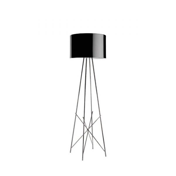 Ray F1 Stehleuchte schwarz 105W Ray F1 Stehleuchte schwarz 105W