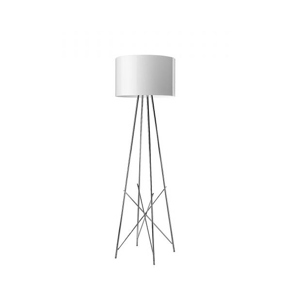 Ray F1 Stehleuchte weiß 105W Ray F1 Stehleuchte weiß 105W