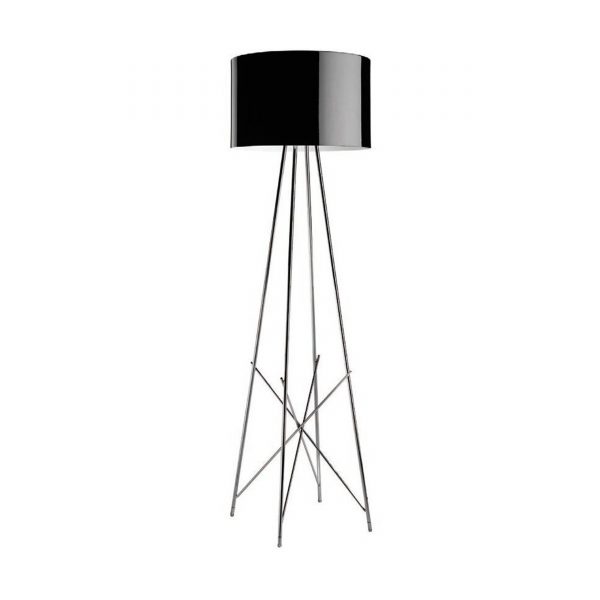 Ray F2 Stehleuchte schwarz 205W Ray F2 Stehleuchte schwarz 205W