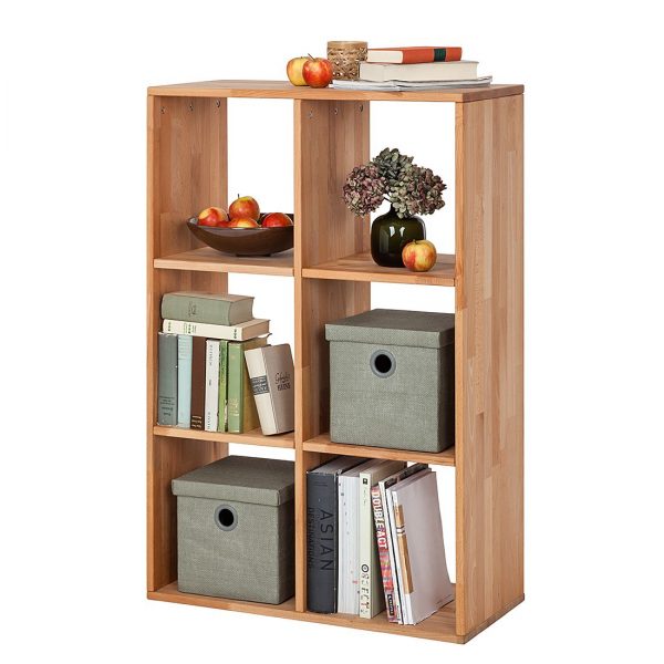 Regal GrapWOOD IV - Kernbuche massiv Regal GrapWOOD IV - Kernbuche massiv