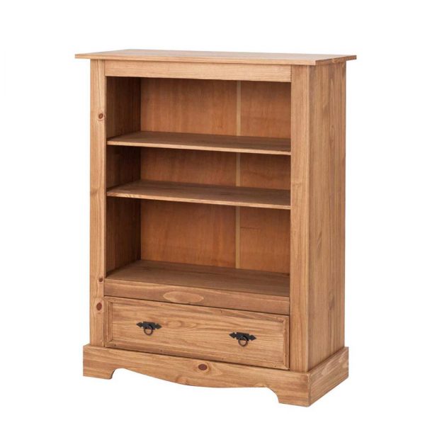 Regal Zacateca I - Kiefer massiv - Antik Regal Zacateca I - Kiefer massiv - Antik
