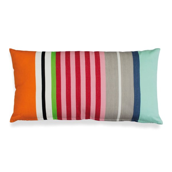 Remember - Kissen Domingo 60 x 30 cmVerschiedene FarbenH:30 B:60 Remember - Kissen Domingo 60 x 30 cmVerschiedene FarbenH:30 B:60
