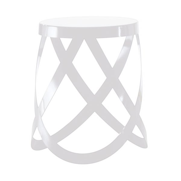 Ribbon Hocker Ribbon Hocker