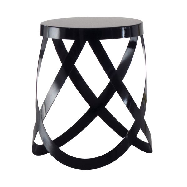 Ribbon Hocker Ribbon Hocker
