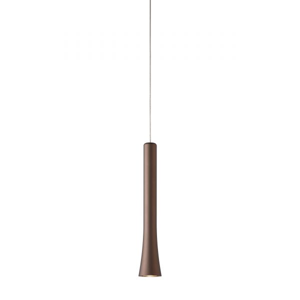 Rio Pendelleuchte 1fach brazilian braun Rio Pendelleuchte 1fach brazilian braun