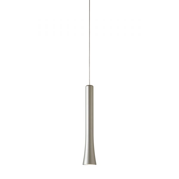 Rio Pendelleuchte 1fach pearl silver Rio Pendelleuchte 1fach pearl silver