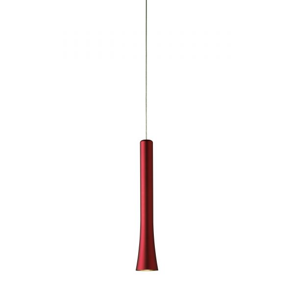Rio Pendelleuchte 1fach red velvet Rio Pendelleuchte 1fach red velvet