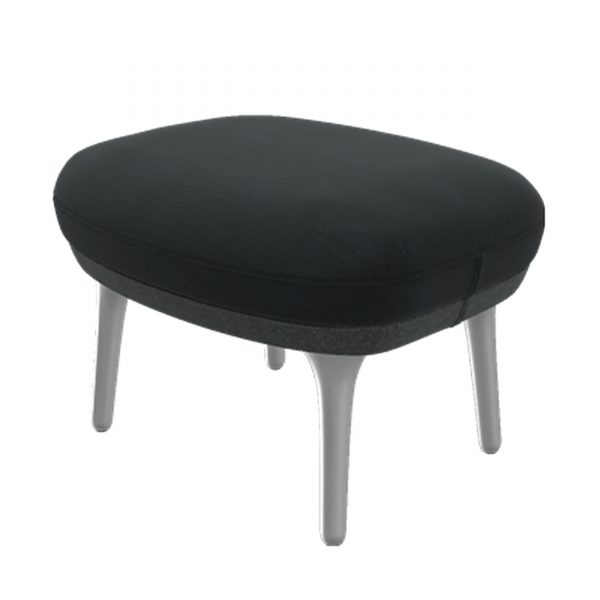 Ro Hocker schwarz Ro Hocker schwarz