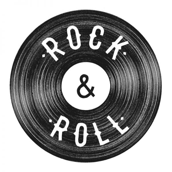 Rock & Roll Leinwandbild Rock & Roll Leinwandbild
