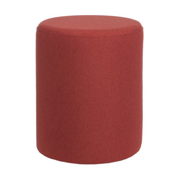 Rondo Sitzpouf 40 rot Rondo Sitzpouf 40 rot
