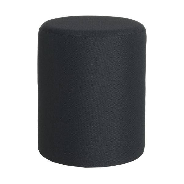 Rondo Sitzpouf 40 schwarz Rondo Sitzpouf 40 schwarz