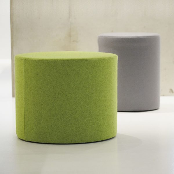Rondo Sitzpouf 40 taupe Rondo Sitzpouf 40 taupe