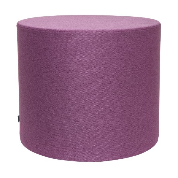 Rondo Sitzpouf 50 aubergine Rondo Sitzpouf 50 aubergine