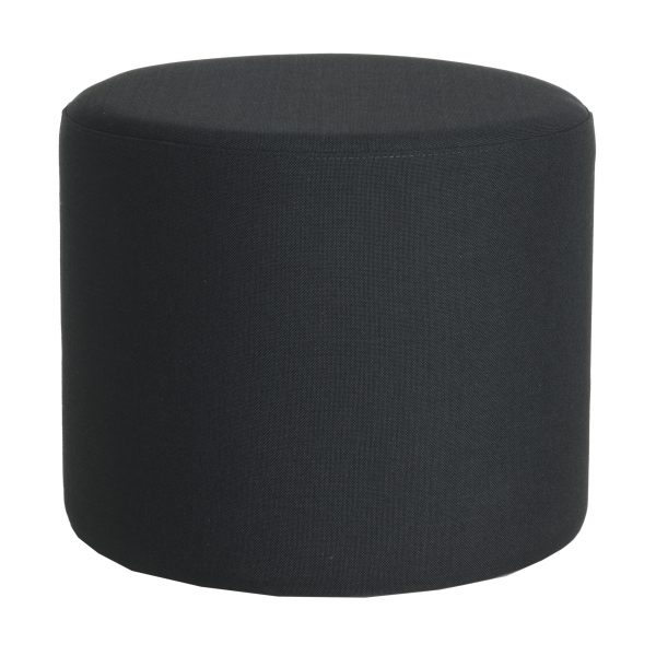 Rondo Sitzpouf 50 schwarz Rondo Sitzpouf 50 schwarz