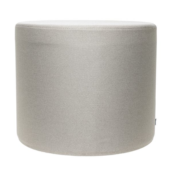 Rondo Sitzpouf 50 taupe Rondo Sitzpouf 50 taupe