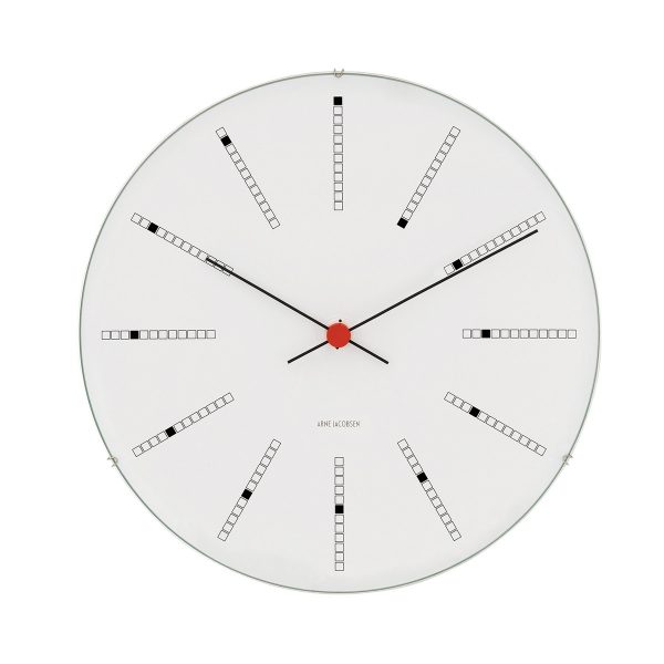 Rosendahl - AJ Bankers Wanduhr Rosendahl - AJ Bankers Wanduhr