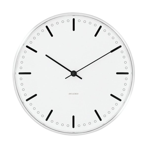 Rosendahl - AJ City Hall Wanduhr Rosendahl - AJ City Hall Wanduhr