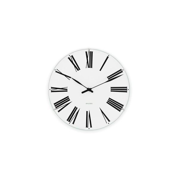Rosendahl - AJ Roman Wanduhr Rosendahl - AJ Roman Wanduhr