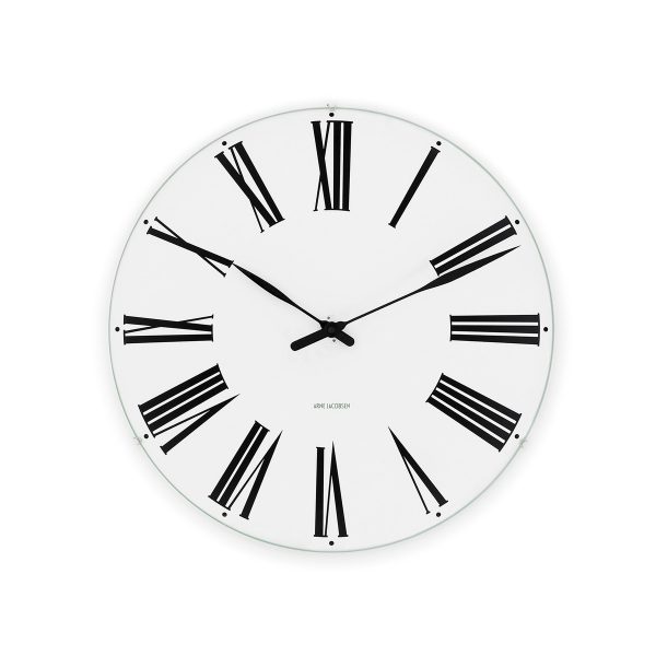 Rosendahl - AJ Roman Wanduhr Rosendahl - AJ Roman Wanduhr