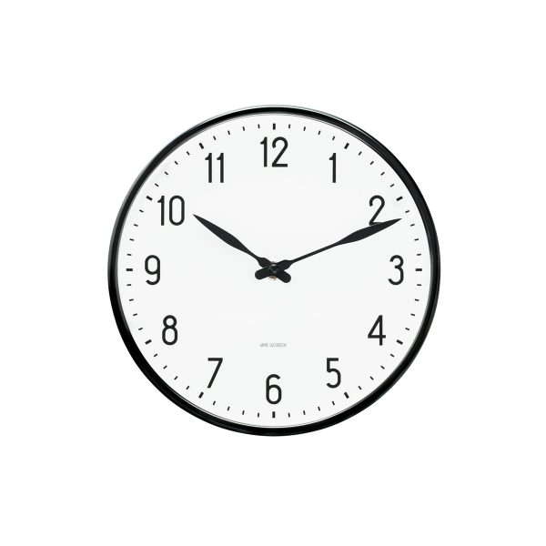 Rosendahl - AJ Station Wanduhr Rosendahl - AJ Station Wanduhr