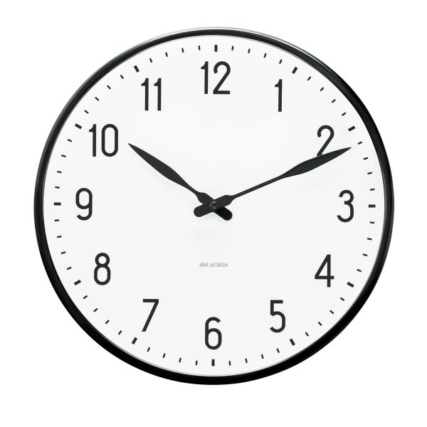 Rosendahl - AJ Station Wanduhr Rosendahl - AJ Station Wanduhr