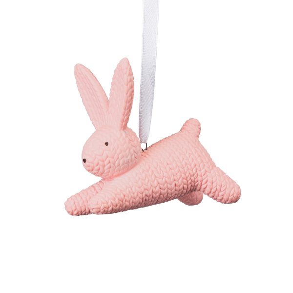 Rosenthal - Anhänger Hase klein Rosenthal - Anhänger Hase klein