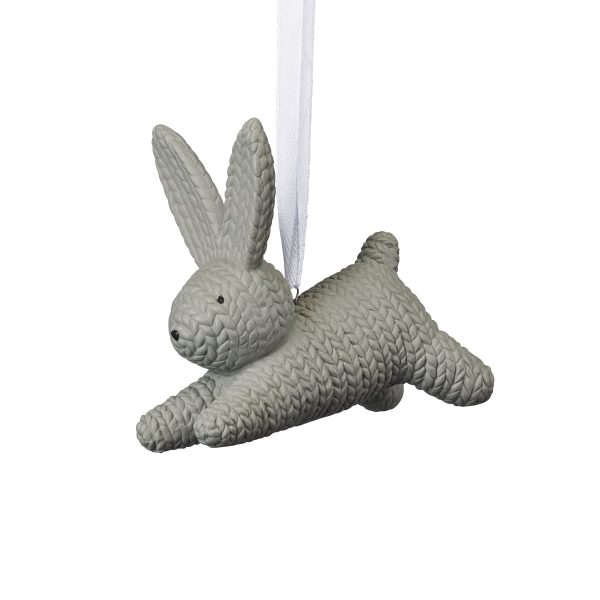 Rosenthal - Anhänger Hase klein Rosenthal - Anhänger Hase klein