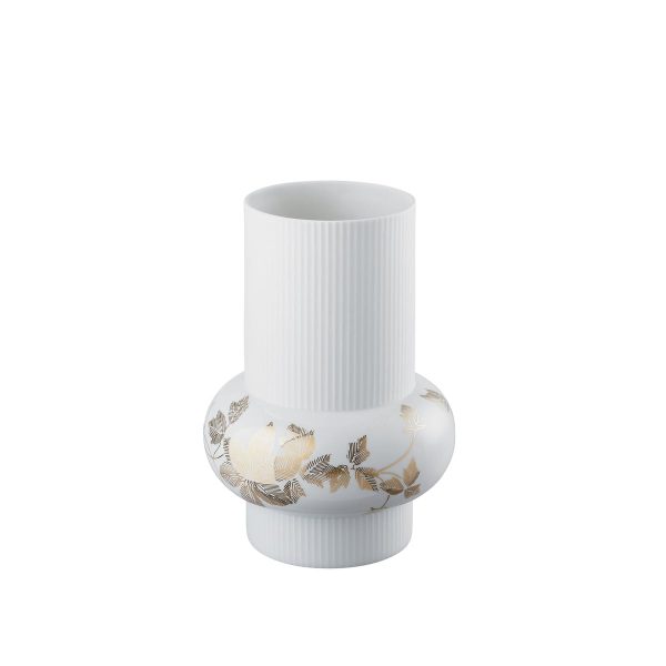 Rosenthal - Ode Floral Ornaments Vase Rosenthal - Ode Floral Ornaments Vase