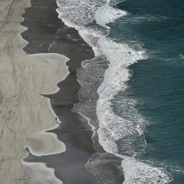 Running Waves Lex Molenaar Leinwandbild Running Waves Lex Molenaar Leinwandbild