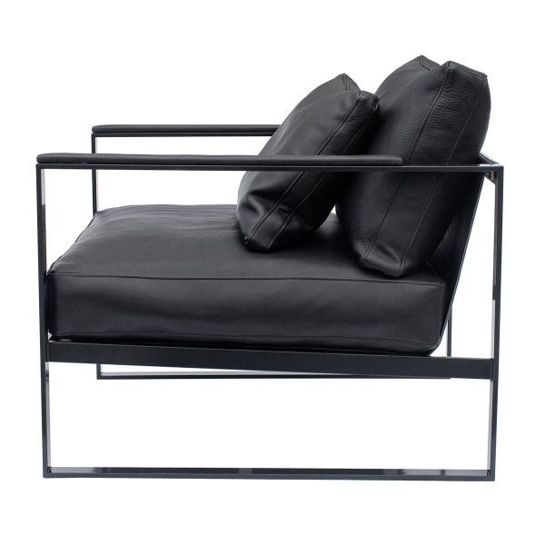 Röshults - Monaco Lounge Chair Röshults - Monaco Lounge Chair
