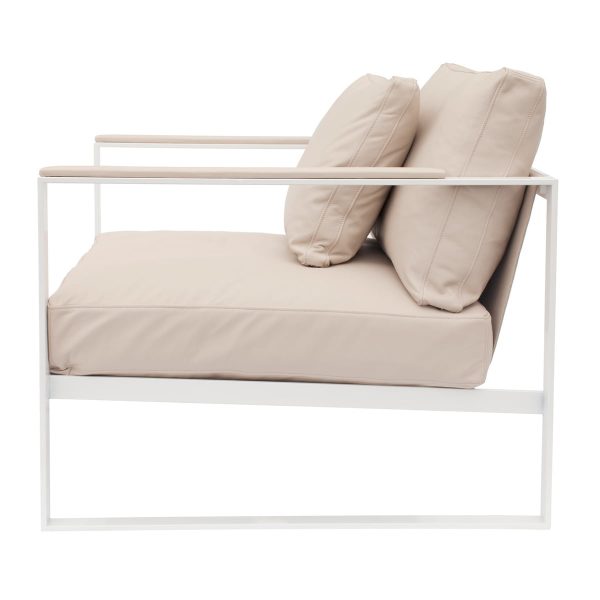 Röshults - Monaco Lounge Chair Röshults - Monaco Lounge Chair