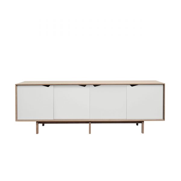 S1 Sideboard weiß S1 Sideboard weiß